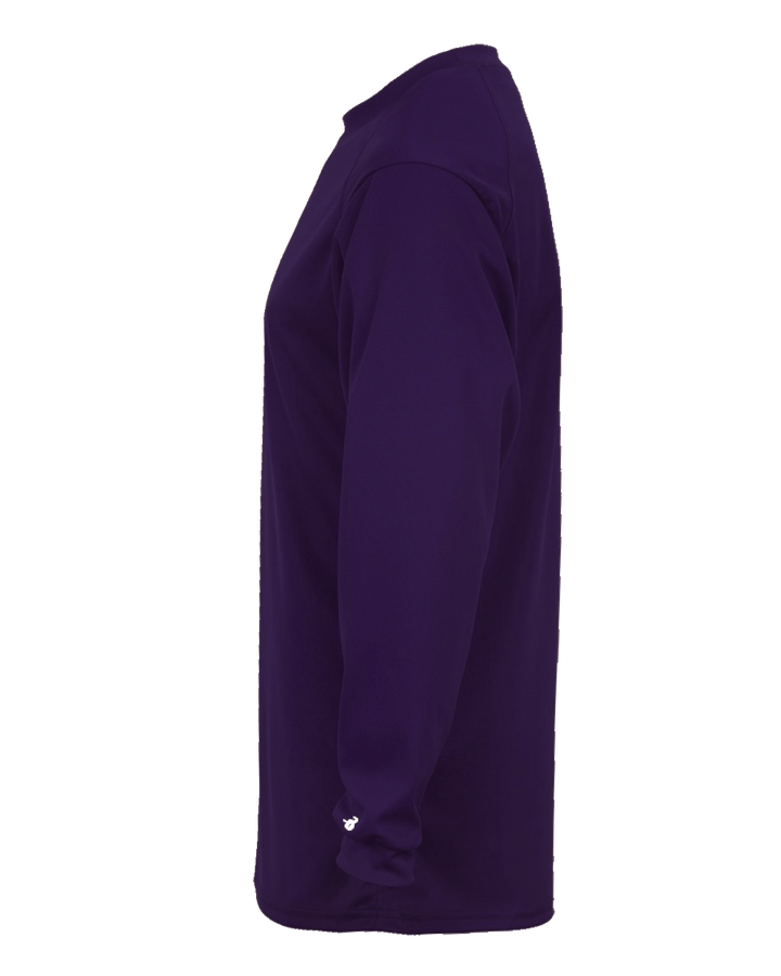Badger Men's B-Tech Long-Sleeve Tee Badger