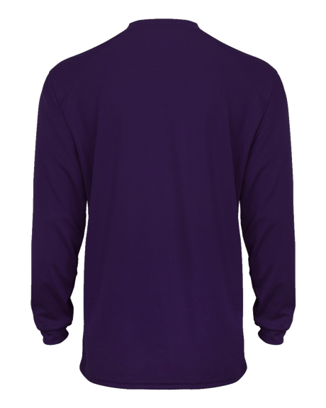 Badger Men's B-Tech Long-Sleeve Tee Badger