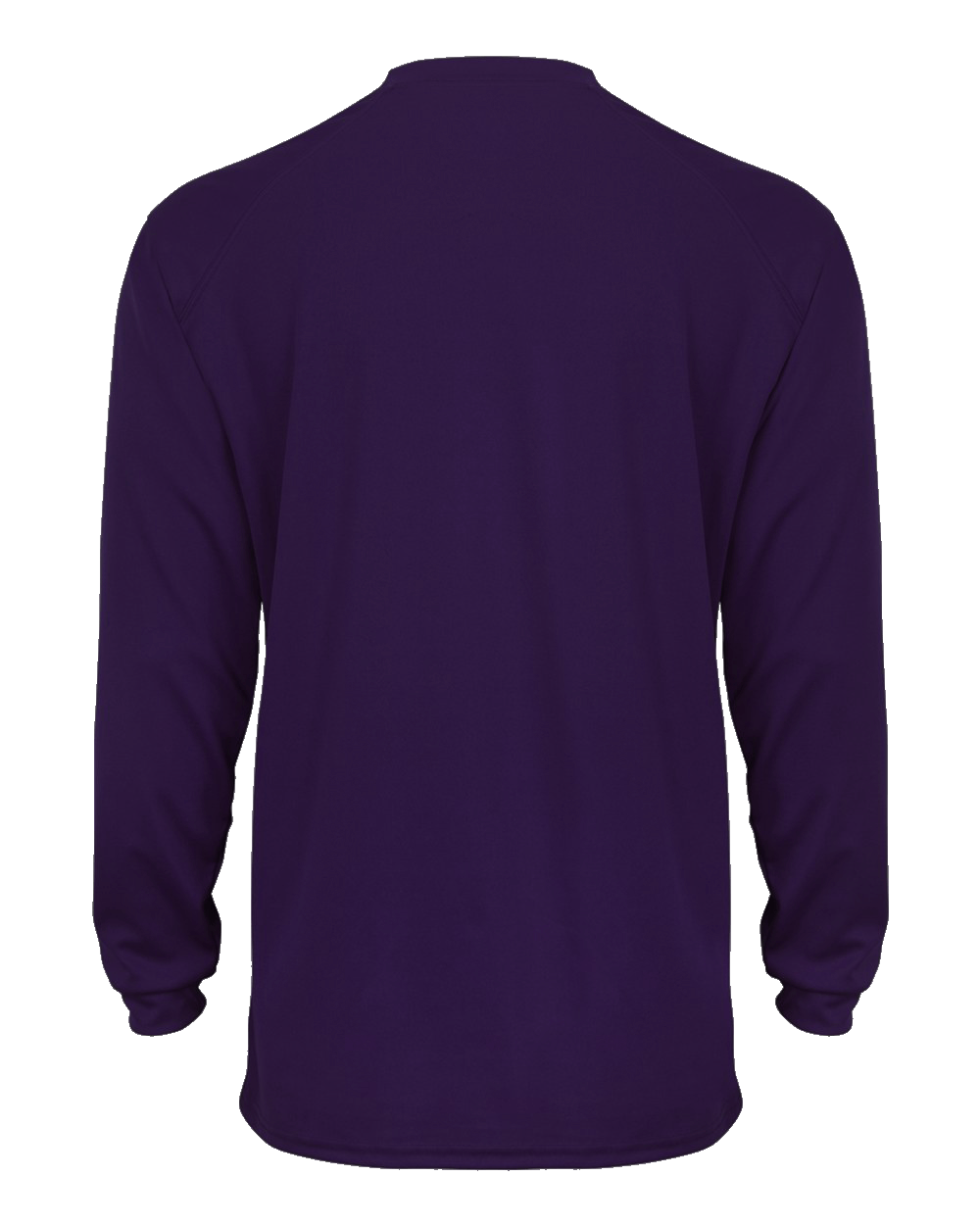 Badger Men's B-Tech Long-Sleeve Tee Badger