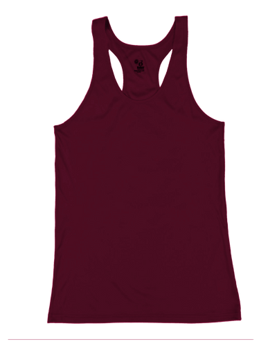 Badger Women's B-Core Racerback Tank