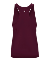 Badger Women's B-Core Racerback Tank Badger