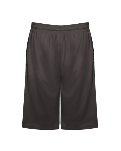 Badger Men's Tonal Blend Panel Shorts Badger
