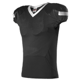Alleson Adult Pro Flex Cut Belt Length Football Jersey Alleson