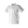 Alleson Adult Full Button Lightweight Baseball Jersey Alleson