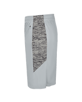 Badger Men's Tonal Blend Panel Shorts Badger