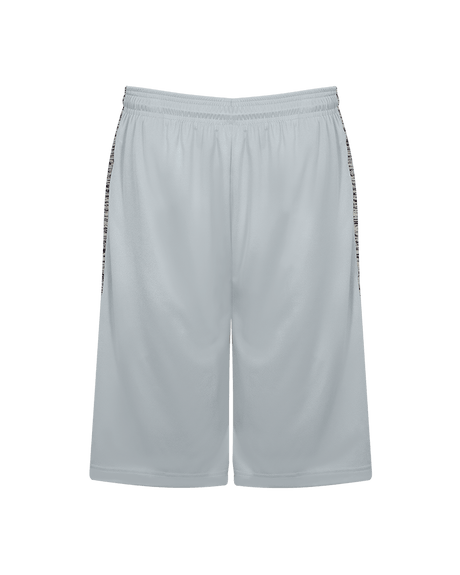 Badger Men's Tonal Blend Panel Shorts Badger