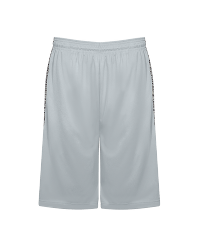 Badger Men's Tonal Blend Panel Shorts