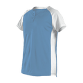 Alleson Women's Two Button Fastpitch Softball Jersey Alleson