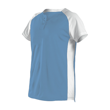 Alleson Women's Two Button Fastpitch Softball Jersey Alleson