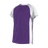 Alleson Women's Two Button Fastpitch Softball Jersey Alleson