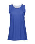 Badger Women's Mesh Reversible Tank Badger