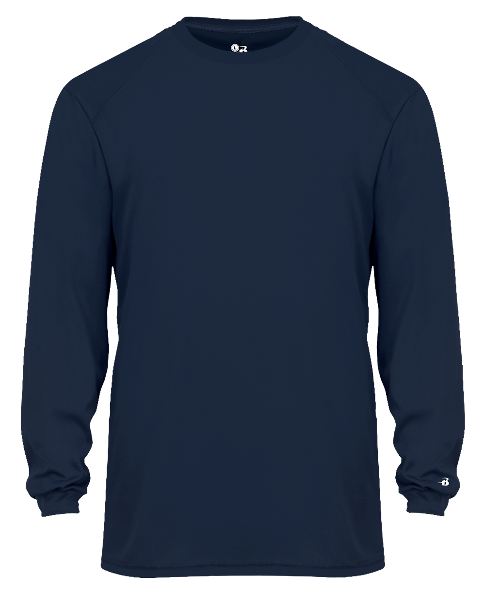 Badger Men's B-Tech Long-Sleeve Tee Badger
