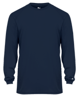 Badger Men's B-Tech Long-Sleeve Tee Badger