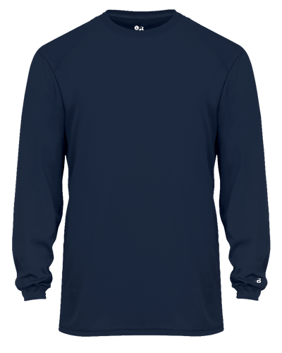Badger Men's B-Tech Long-Sleeve Tee