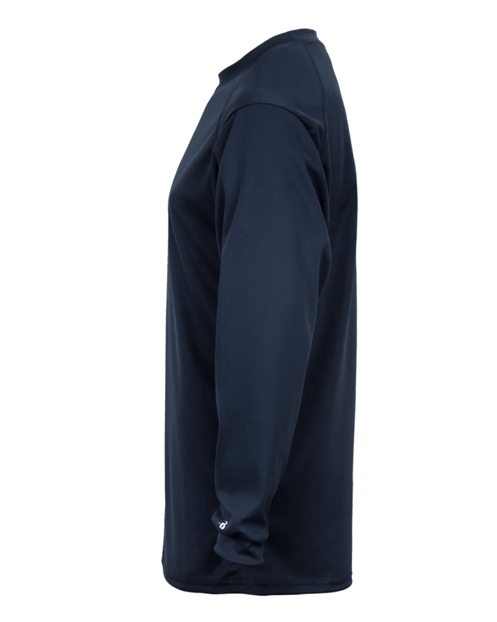 Badger Men's B-Tech Long-Sleeve Tee Badger