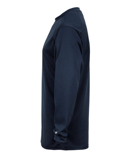 Badger Men's B-Tech Long-Sleeve Tee