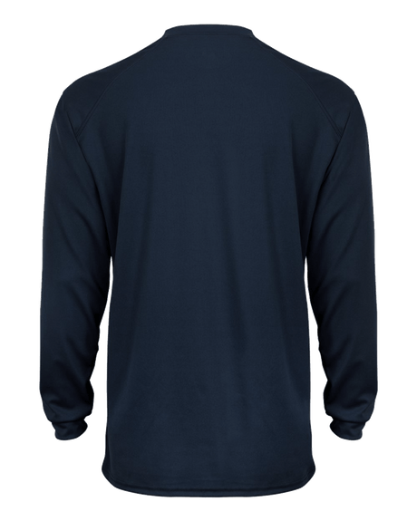 Badger Men's B-Tech Long-Sleeve Tee Badger