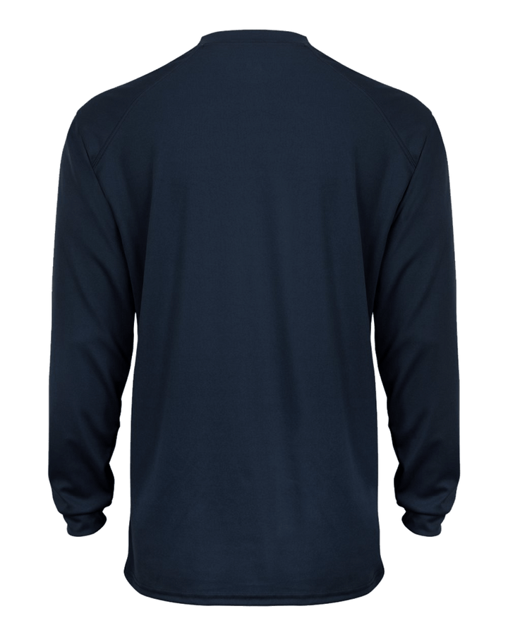 Badger Men's B-Tech Long-Sleeve Tee Badger