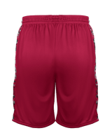 Badger Men's Digital Panel Shorts Badger