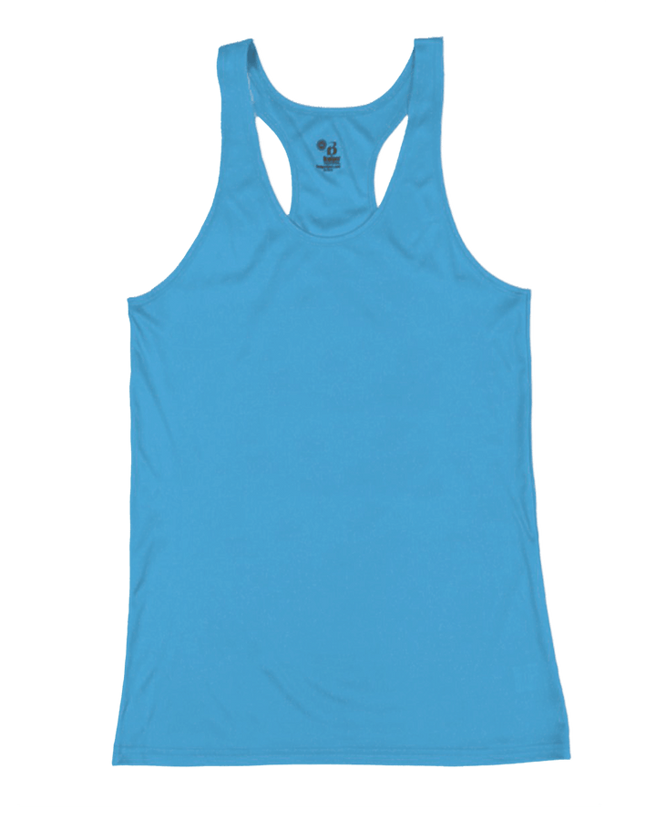 Badger Women's B-Core Racerback Tank Badger