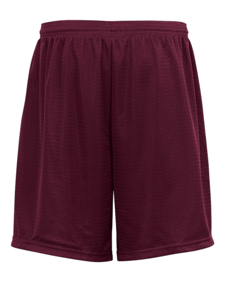Badger Men's Mesh Pocketed Shorts Badger