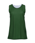 Badger Women's Mesh Reversible Tank Badger