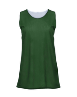 Badger Women's Mesh Reversible Tank Badger