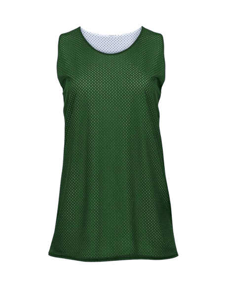 Badger Women's Mesh Reversible Tank Badger