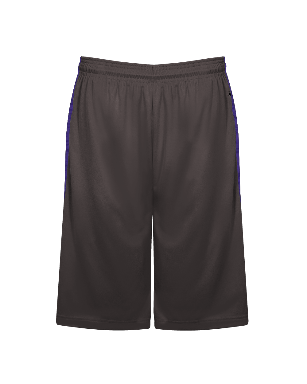 Badger Men's Tonal Blend Panel Shorts Badger