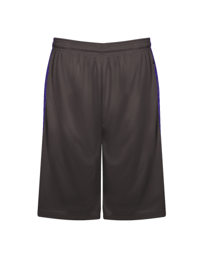 Badger Men's Tonal Blend Panel Shorts