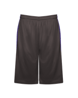 Badger Men's Tonal Blend Panel Shorts Badger