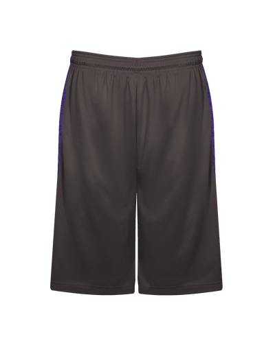Badger Men's Tonal Blend Panel Shorts