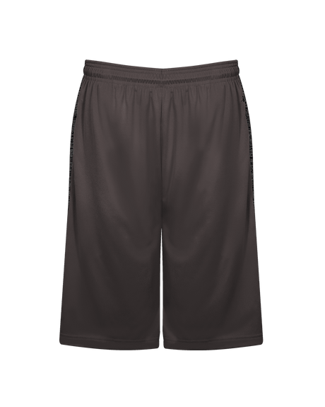 Badger Men's Tonal Blend Panel Shorts Badger