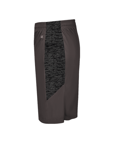 Badger Men's Tonal Blend Panel Shorts
