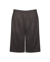 Badger Men's Tonal Blend Panel Shorts Badger