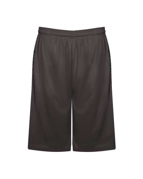 Badger Men's Tonal Blend Panel Shorts Badger