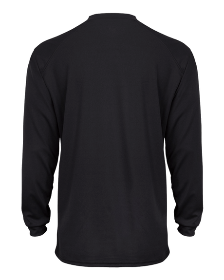 Badger Men's B-Tech Long-Sleeve Tee Badger