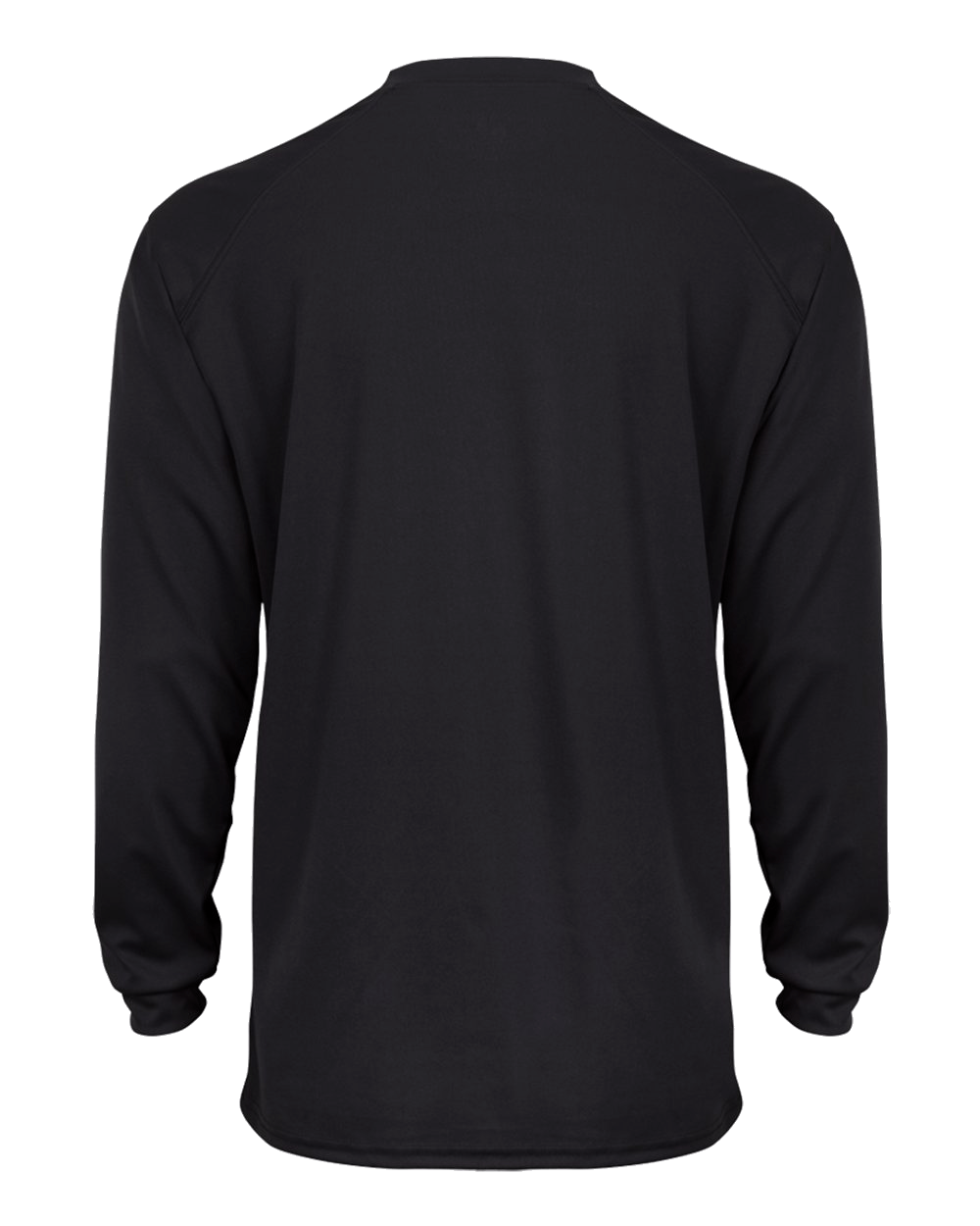 Badger Men's B-Tech Long-Sleeve Tee Badger