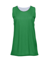 Badger Women's Mesh Reversible Tank Badger