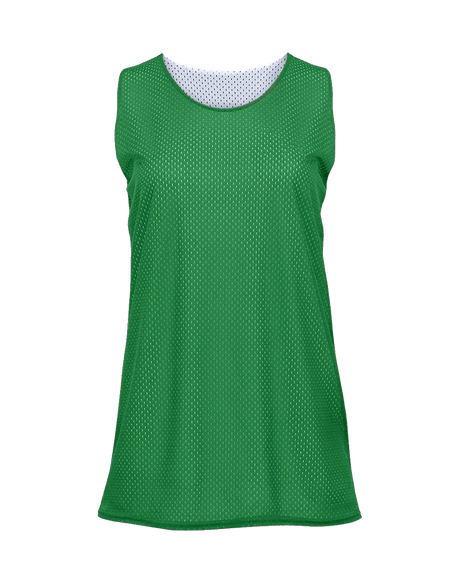 Badger Women's Mesh Reversible Tank Badger