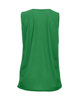 Badger Women's Mesh Reversible Tank Badger