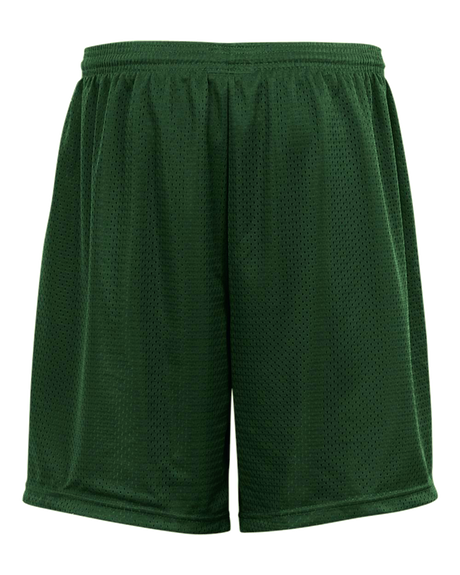 Badger Men's Mesh Pocketed Shorts Badger