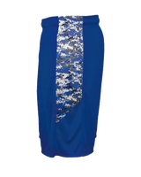 Badger Men's Digital Panel Shorts Badger