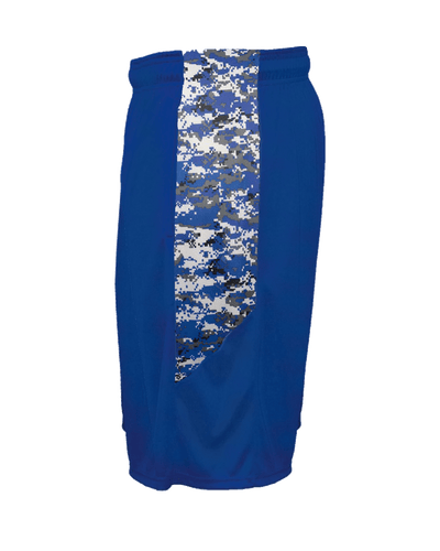 Badger Men's Digital Panel Shorts