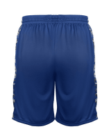 Badger Men's Digital Panel Shorts Badger