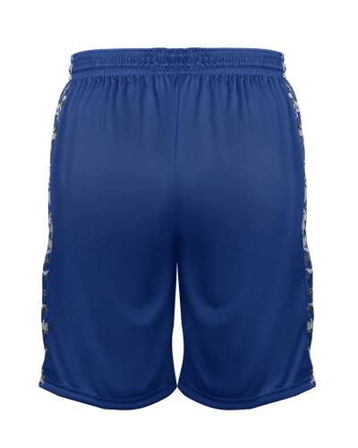Badger Men's Digital Panel Shorts