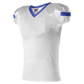Alleson Adult Pro Flex Cut Belt Length Football Jersey Alleson