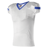 Alleson Adult Pro Flex Cut Belt Length Football Jersey Alleson