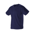 Alleson Adult Full Button Lightweight Baseball Jersey Alleson