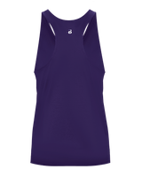 Badger Women's B-Core Racerback Tank Badger